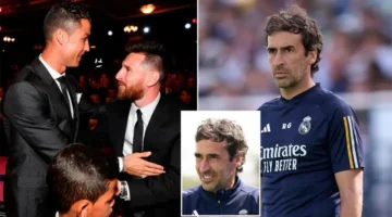 راوول غونزاليس: ميسي يتفوق على رونالدو وزيدان بأسلوبه الشارعي